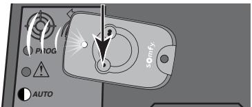 SOMFY SGS 201 - Mode automatique - 2