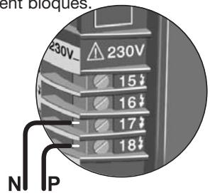 SOMFY SGS 201 - Raccordements electriques - 9