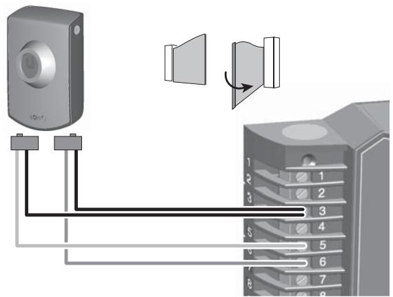 SOMFY SGS 201 - Accessoires - Descriptif et branchements - 3