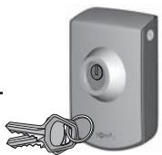 SOMFY SGS 500 - Feu orange - 6