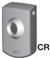 SOMFY SGS 500 - - Schéma de câblage pour un jeu de cellules - 2