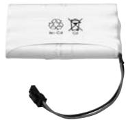 SOMFY SGS 500 - Batterie de secours - 1