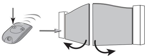 SOMFY SGS 600 - Paramétrage - 3