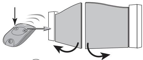 SOMFY SGS 600 - Paramétrage - 1
