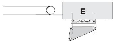 SOMFY SGS 600 - Pose des vérins - 2