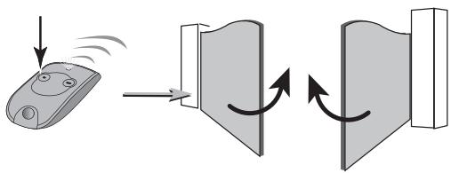 SOMFY SGS 600 - Paramétrage - 4