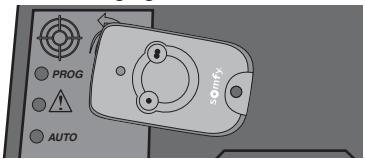 SOMFY SGS 601 - Mode automatique - 1