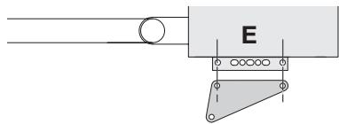 SOMFY SGS 601 - Pose des vérins - 2