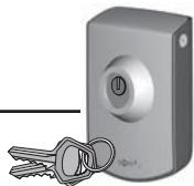 SOMFY SGS 601 - Accessoires - Descriptif et branchements - 1