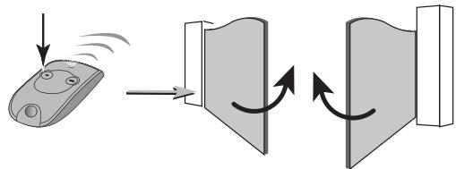 SOMFY SGS 601 - Paramétrage - 4