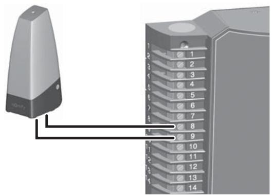 SOMFY SGS 601 - Cellules - 12