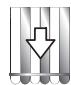 SOMFY SUNEA IO - Eintellen der unteren Endlage - 3