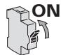 SOMFY SUNEA IO - La tenda sale o scende completeness - 1