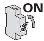 SOMFY SUNEA IO - Identification des étapes de réglage déjà effectuées - 1