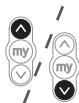 SOMFY SUNEA IO - La tenda sale o scende completeness - 4