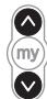 SOMFY SUNEA IO - Controle nemen met het lokale Somfy io bedieningspunt - 1