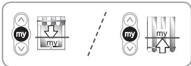 SOMFY SUNEA IO - Fonctionnement standard - 1