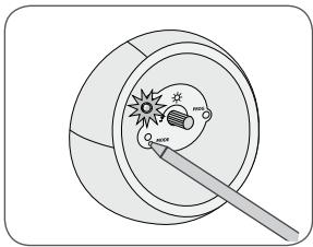 SOMFY SUNIS RTS - Chargement du sunis RTS - 3