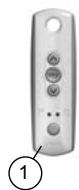 SOMFY SUNIS RTS - Éléments nécessaires à l'installation - 1