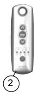 SOMFY SUNIS RTS - Éléments nécessaires à l'installation - 2