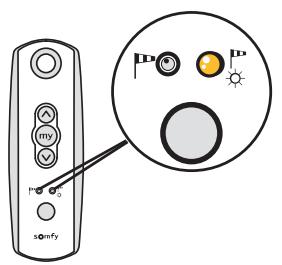 SOMFY SUNIS SENSOR RTS - G - 1