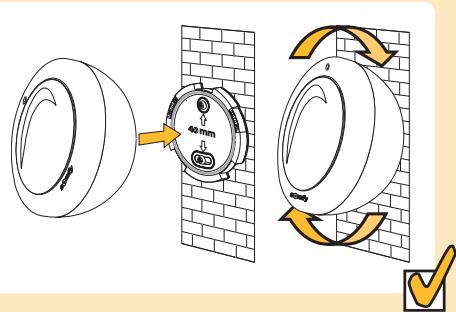 SOMFY SUNIS SENSOR RTS - min. - 7
