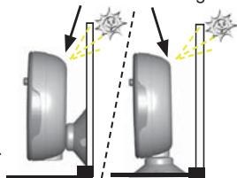 SOMFY THERMOSUNIS - Befestigung des Sensors - 3