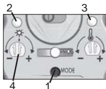 SOMFY THERMOSUNIS - Modalità DEMO - 2