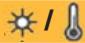 SOMFY THERMOSUNIS - Gevoeligkeit instellen - 1