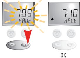 SOMFY CHRONIS - PROGRAMMATION DES HORLOGES CHRONIS EASY - 6