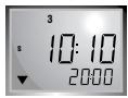 SOMFY CHRONIS - Programmation de la date - 1
