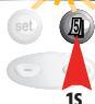 SOMFY CHRONIS - Programmation de l'heure de la descente pour chaque jour de la semaine - 6