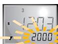 SOMFY CHRONIS - Programmation de I'année - 2