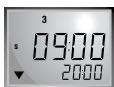 SOMFY CHRONIS - Programmation de l'heure - 1