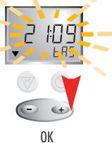 SOMFY CHRONIS - PROGRAMMATION DES HORLOGES CHRONIS EASY - 9