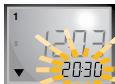 SOMFY CHRONIS - Programmation de l'heure de la descente pour chaque jour de la semaine - 3