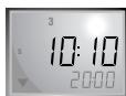 SOMFY CHRONIS - Programmation de l'heure - 11