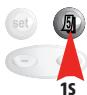 SOMFY CHRONIS - Programmation de la date - 4