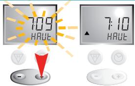 SOMFY CHRONIS - PROGRAMMATION DES HORLOGES CHRONIS EASY - 3