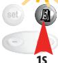 SOMFY CHRONIS - Programmation de l'heure de la montée pour chaque jour de la semaine - 2