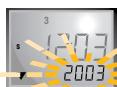 SOMFY CHRONIS - Programmation de I'année - 6