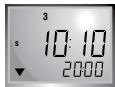 SOMFY CHRONIS - Programmation de la date - 3