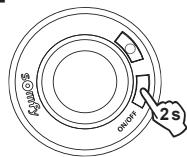 SOMFY DOUILLE TELECOMMANDEE 2401096 - Programmer une télécommande - 2