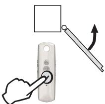 SOMFY EVOLVIA 400 - - Fonctionnement d'une télécommande 3 touches - 6