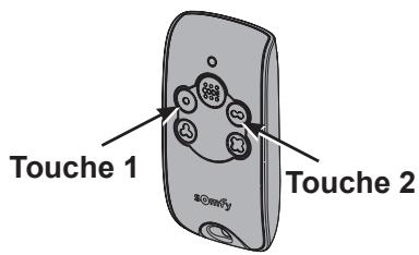SOMFY EVOLVIA 400 - Présentation des télécommandes - 3
