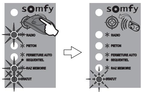 SOMFY EVOLVIA 400 - Quand effacez les réglages? - 4