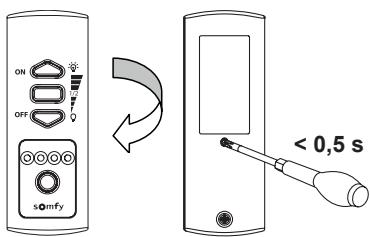 SOMFY PRISE EXTERIEURE TELECOMMANDEE 2401093 - Garantie - 3