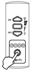 SOMFY PRISE EXTERIEURE TELECOMMANDEE 2401093 - Garantie - 1