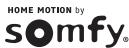 SOMFY PRISE EXTERIEURE TELECOMMANDEE 2401093 - 2
