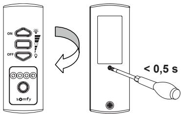SOMFY PRISE INTERIEURE TELECOMMANDEE 2401091 - Garantie - 3